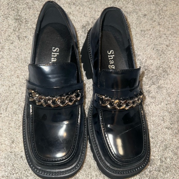 Platform loafers - Picture 4 of 6